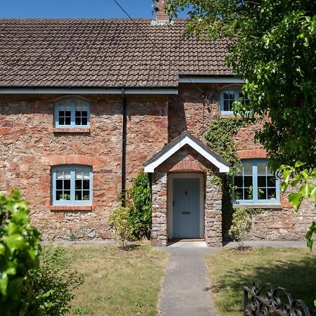 Teacher'S Cottage Oxwich Exterior foto